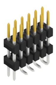 10052086 Fischer Elektronik PCB Connection Systems