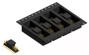 10063484 Fischer Elektronik PCB Connection Systems