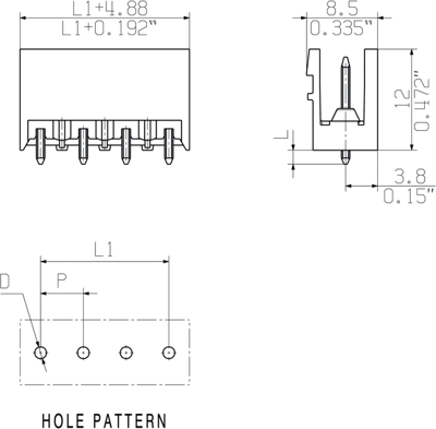 2827750000 Weidmüller PCB Connection Systems Image 2