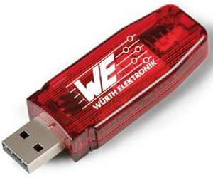 Thetis-I USB Radio Stick Wirepas™ Mesh, 2611086021011