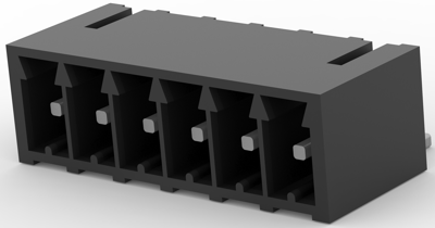 2213932-6 TE Connectivity PCB Terminal Blocks Image 1