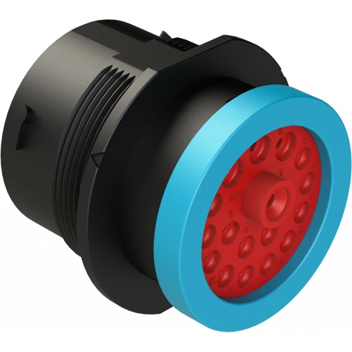 AHDP04-24-18SR-BRA Amphenol Other Circular Connectors Image 2