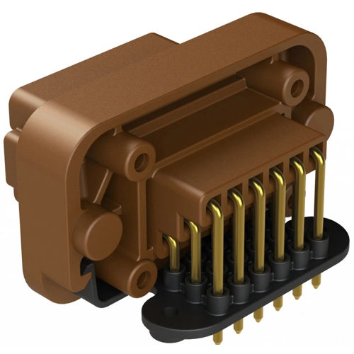 AT13-18PD-BM01BN Amphenol PCB Connection Systems Image 2