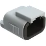 ATM06-3S-CAP Amphenol Accessories for Industrial Connectors