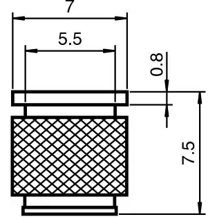 182940 PEPPERL+FUCHS Accessories for Sensors Image 2