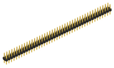 SLY208184G Fischer Elektronik PCB Connection Systems
