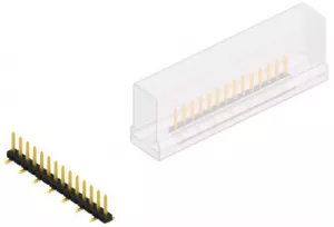 SLY7SMD04514GSM Fischer Elektronik PCB Connection Systems