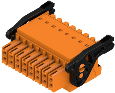 1278100000 Weidmüller PCB Connection Systems Image 1