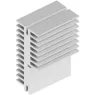 10154271 Fischer Elektronik Heat Sinks