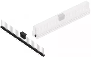 SL10SMD10435ZBSM Fischer Elektronik PCB Connection Systems