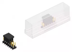 SLY8SMD04514SBSM Fischer Elektronik PCB Connection Systems