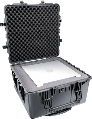 1620 WITH FOAM Peli Trolleys, bags, cases and holders Image 3