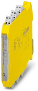 Safety relays, 3 Form A (N/O), 24 V (DC), 150 Ω, 6 A, 250 V (DC), 250 V (AC), 2700570