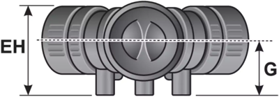 83702865 murrplastik Hose Fittings Image 2