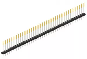 SLY113938S Fischer Elektronik PCB Connection Systems