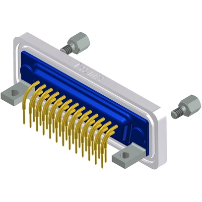 6STD25PAU99R20X CONEC D-Sub Connectors Image 2