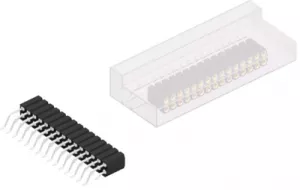 10136476 Fischer Elektronik PCB Connection Systems