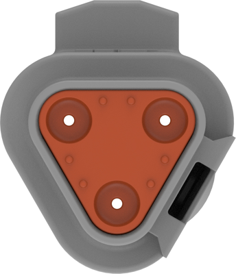 DT04-3P DEUTSCH Accessories for Automotive Connectors Image 4