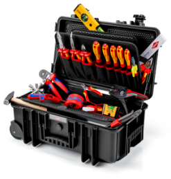 Toolbox Robust26Move Electric 00 21 33 E