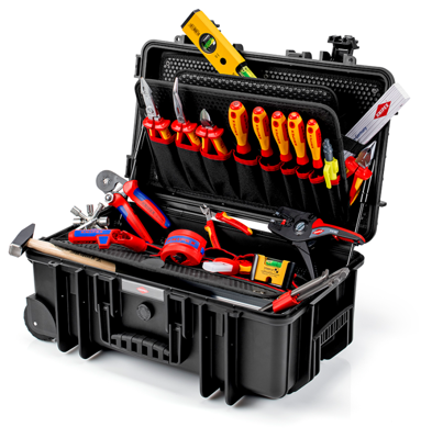 00 21 33 E Knipex Toolsets Image 1