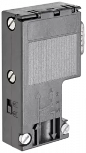 6ES7972-0BA12-0XA0 Siemens System wiring and connections