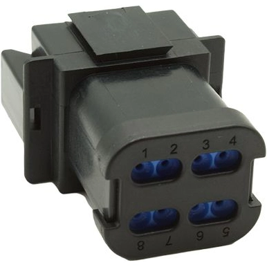 PX0106P08ABK BULGIN Accessories for Automotive Connectors Image 2