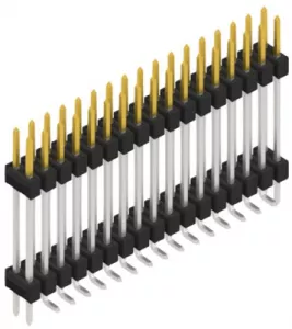 SL16SMD20734SP Fischer Elektronik PCB Connection Systems