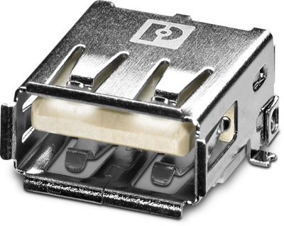 1332634 Phoenix Contact USB Connectors, PC Connectors