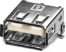 1332634 Phoenix Contact USB Connectors, PC Connectors