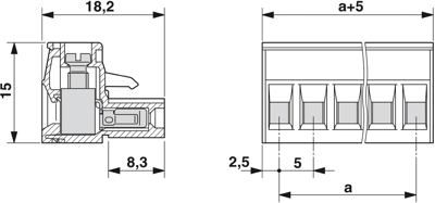 1911855 Phoenix Contact PCB Connection Systems Image 2