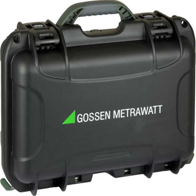 GEOHM XTRA Gossen Metrawatt VDE testers, Installation testers, Insulation testers Image 5