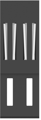 2204403-1 AMP PCB Connection Systems Image 3