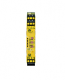 Monitoring relays, safety switching device, 3 Form A (N/O) + 1 Form B (N/C), 24 V (DC), 751909