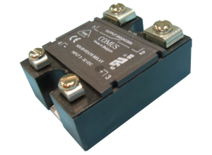 Solid state relay, 3-32 VDC, zero voltage switching, 24-480 VAC, 50 A, THT, 6607 4804 500