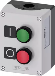 3SU1802-0AB00-2AB1 Siemens Control Devices in Housings