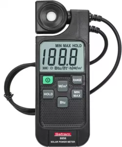 MW9325 SEFRAM VDE testers, Installation testers, Insulation testers