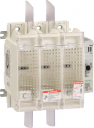 Fuse, fuse size J, (L x W x H) 130 x 196.2 x 195 mm, for load-break switch, GS2MU3N