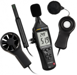PCE Instruments environmental meter, PCE-EM 883