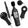 PCE-EM 883 PCE Instruments Anemometers, Gas and Pressure Measuring Instruments