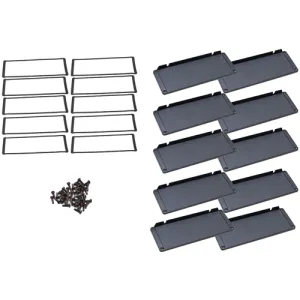 1457UWPF-10 Hammond Accessories for Enclosures