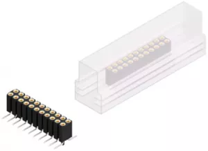BL16SMD11322SMPS Fischer Elektronik PCB Connection Systems