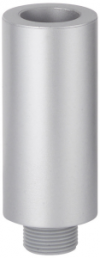 Extension tube, silver, (Ø x H) 38 mm x 93 mm, for KOMPAKT 37, 960 698 04