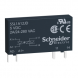 Solid state relay,Plug-in,input 15-30 V DC, output 24-280 V AC, 2A