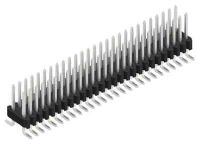 SLVW2SMD04854Z Fischer Elektronik PCB Connection Systems