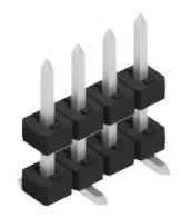 SLY11SMD0514Z Fischer Elektronik PCB Connection Systems