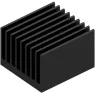 10157187 Fischer Elektronik Heat Sinks