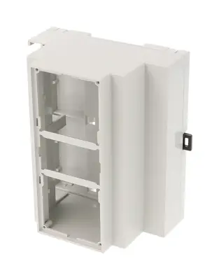 1597DIN6MH53 Hammond DIN-Rail Enclosures Image 1