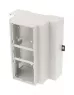 1597DIN6MH53 Hammond DIN-Rail Enclosures