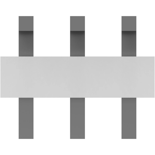 640385-3 AMP PCB Connection Systems Image 5
