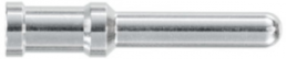 Pin contact, 6.0 mm², AWG 10, crimp connection, tin-plated, 1002940000